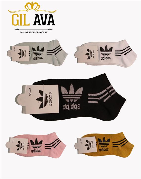 جوراب زنانه آدیداس adidas